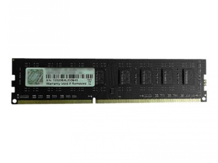 G.Skill NT Series DDR3 8GB 1600MHz CL11 Non-ECC
