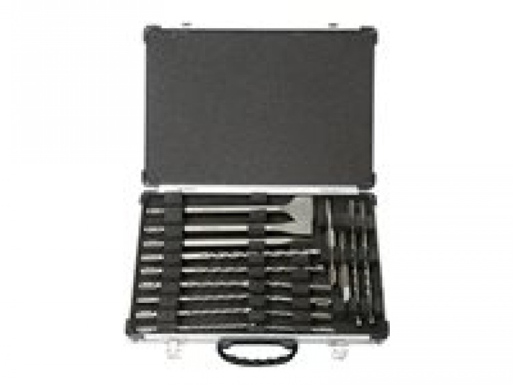 Makita D-42444 Borr-/skruvdragarsats SDS-Plus 17 delar