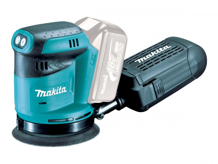 Makita DBO180Z Excenterslip Makita DBO180Z Excenterslip