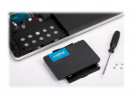 Crucial Solid State Drive BX500 240GB 2.5 SATA-600 Crucial Solid State Drive BX500 240GB 2.5 SATA-600