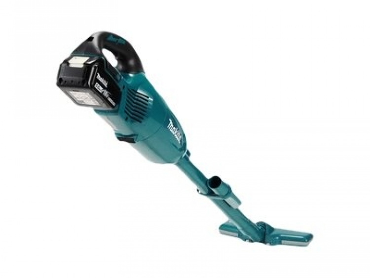 Makita DCL280FZ dammsugare 0,75 liter