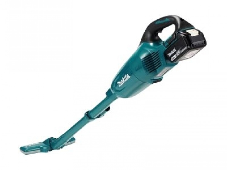 Makita DCL280FZ dammsugare 0,75 liter