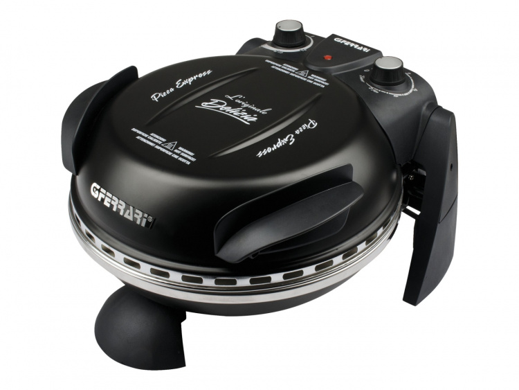 G3 Ferrari Pizza Express Delizia Pizzaugn 1,2 kW Svart