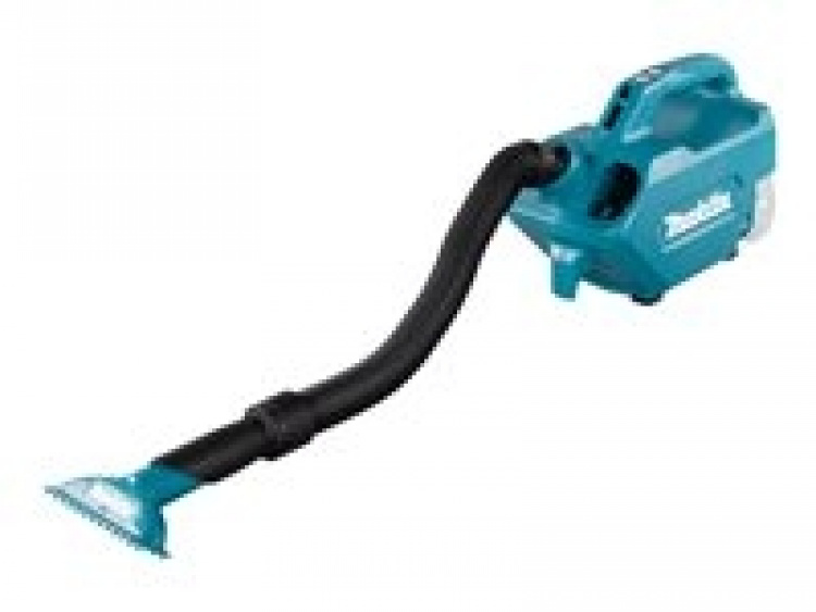 Makita DCL184Z Handdammsugare 0,5 liter