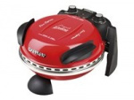 G3 Ferrari Pizza Express Delizia Pizzaugn 1,2 kW Röd