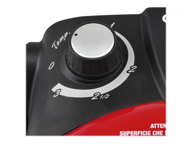 G3 Ferrari Pizza Express Delizia Pizzaugn 1,2 kW Röd