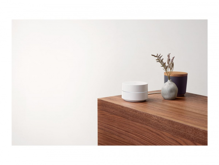 Google Wi-Fi trådlös router Desktop