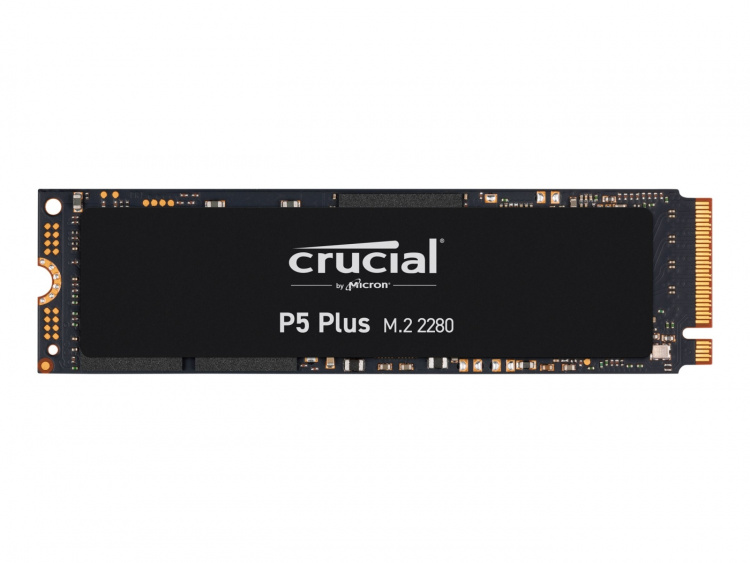 Crucial Solid State Drive P5 Plus 512GB M.2 PCI Express 4.0 x4 (NVMe)
