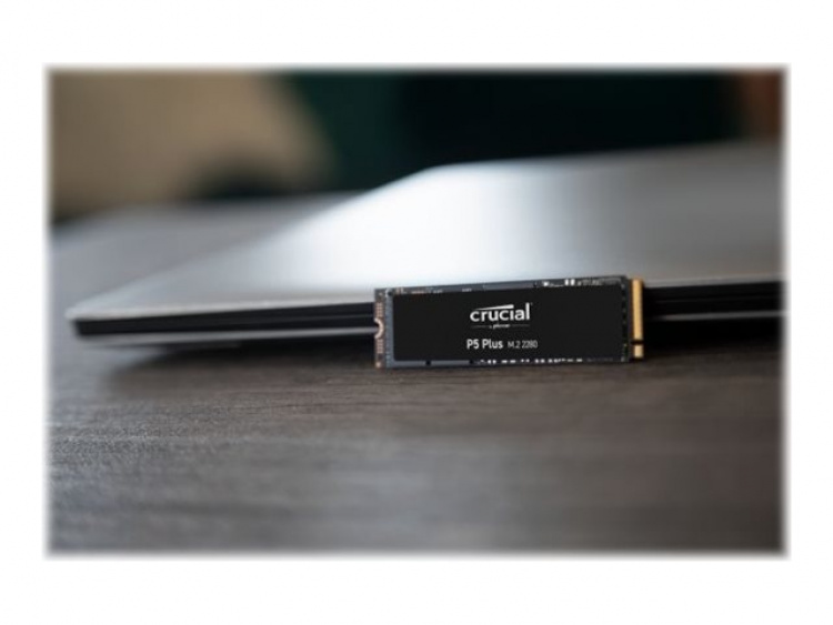 Crucial Solid State Drive P5 Plus 512GB M.2 PCI Express 4.0 x4 (NVMe)