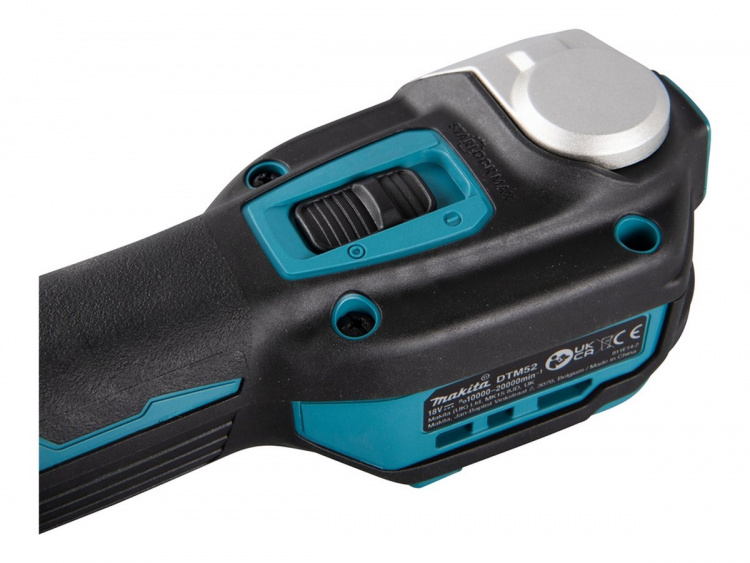 Makita DTM52Z Multicutter 370W Makita DTM52Z Multicutter 370W