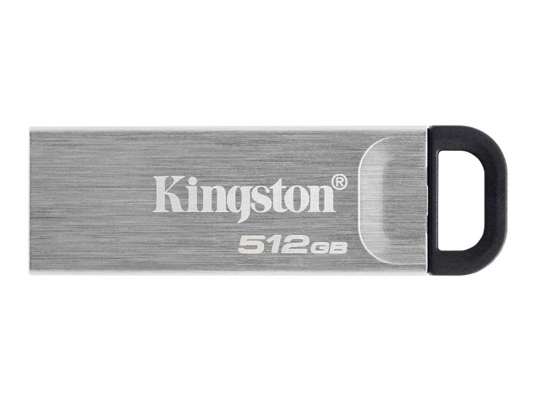 Kingston DataTraveler Kyson 512GB USB 3.2 Gen 1 Silver