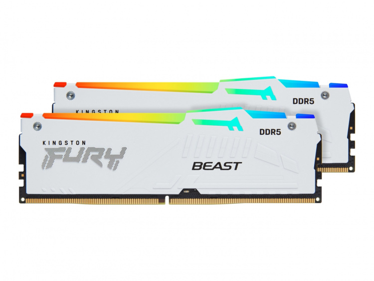 Kingston FURY Beast DDR5 32GB kit 6000MHz CL36 On-die ECC