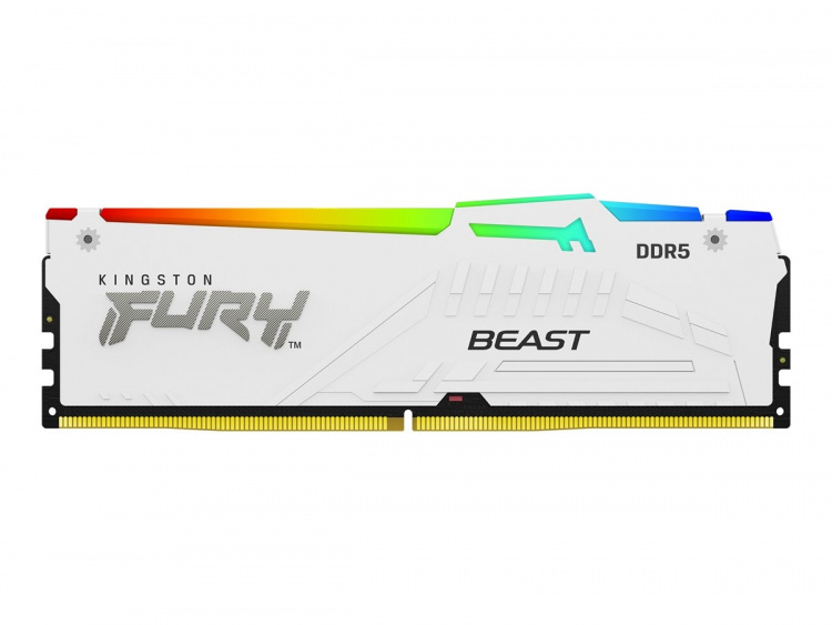 Kingston FURY Beast DDR5 32GB kit 6000MHz CL36 On-die ECC