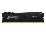 Kingston FURY Beast DDR4 64GB kit 3600MHz CL18 Non-ECC
