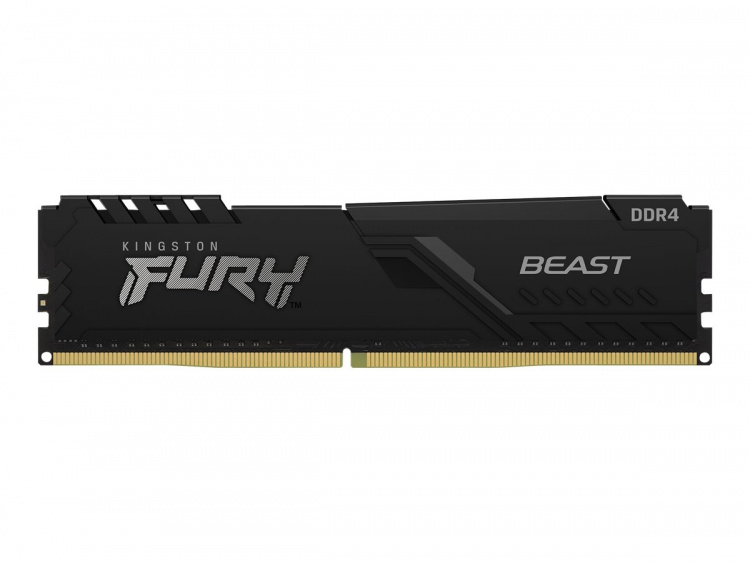 Kingston FURY Beast DDR4 64GB kit 3600MHz CL18 Non-ECC