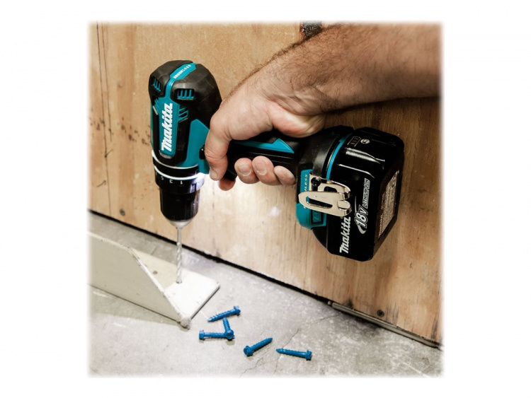 Makita DDF485Z Borr-/skruvdragare Inget batteri Nyckelfri chuck Makita DDF485Z Borr-/skruvdragare Inget batteri Nyckelfri chuck