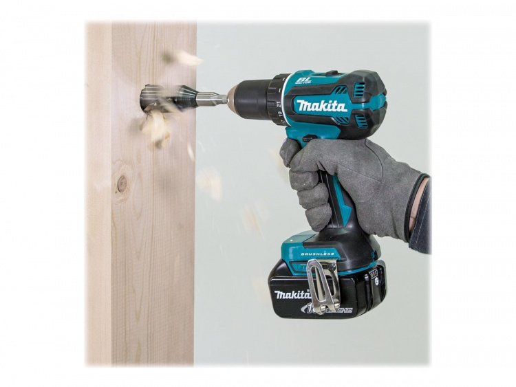 Makita DDF485Z Borr-/skruvdragare Inget batteri Nyckelfri chuck Makita DDF485Z Borr-/skruvdragare Inget batteri Nyckelfri chuck