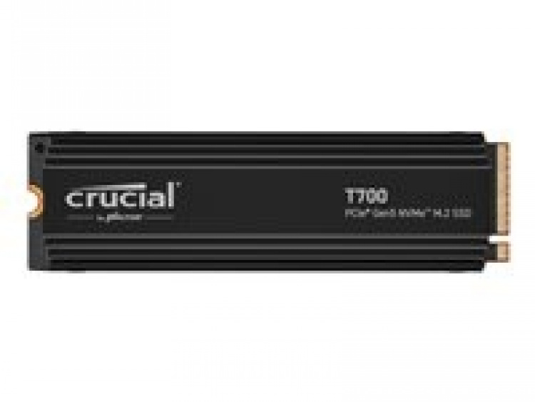 Crucial Solid State-Drive T700 2TB M.2 PCI Express 5.0 (NVMe)