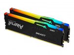Kingston FURY Beast DDR5 16GB kit 5200MHz CL40 On-die ECC