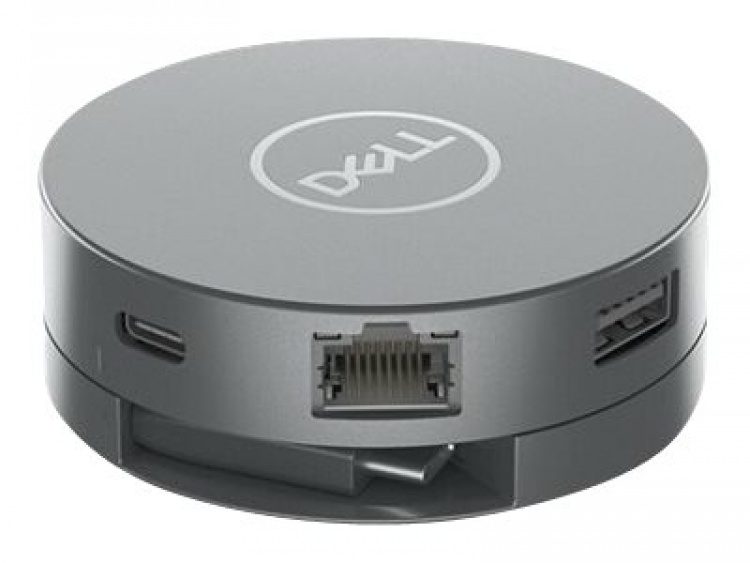 Dell 6-in-1 Multiport Adapter DA305 Dockingstation Dell 6-in-1 Multiport Adapter DA305 Dockingstation