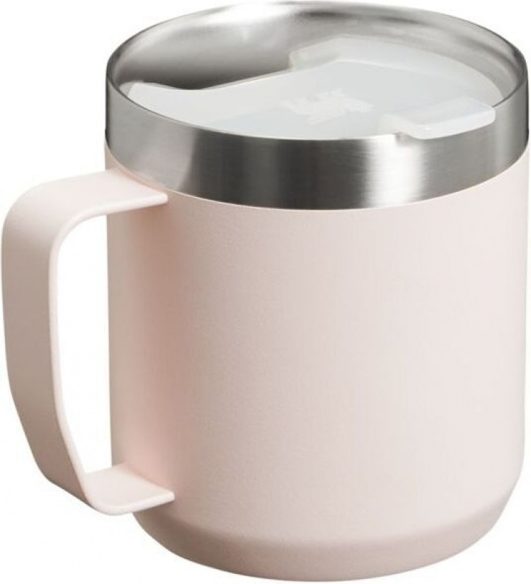 Stanley The Legendary Camp-mugg, rosa, 350 ml