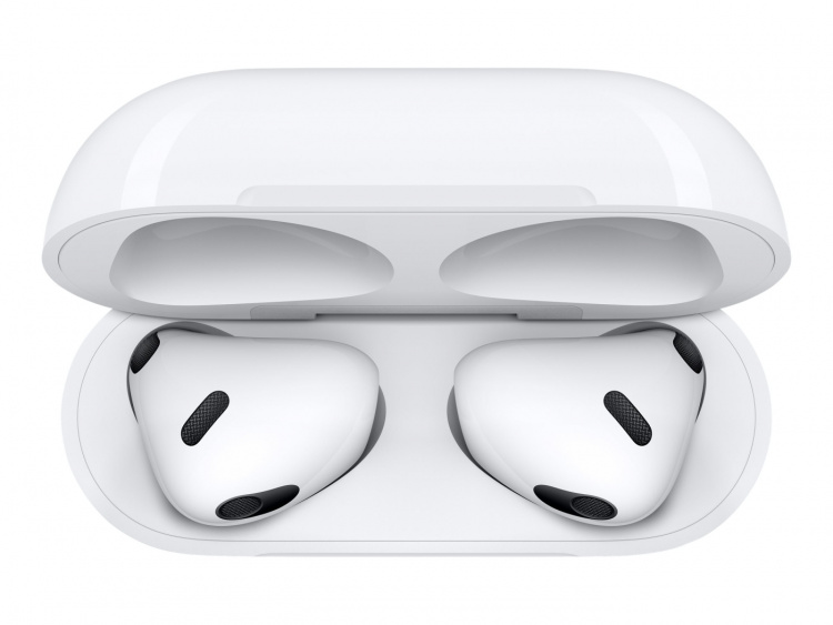 Apple AirPods 3. gen (2022) Lightning Charging Case