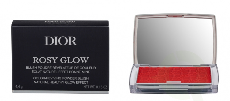 Dior Backstage Rosy Glow Blush 4.4 g #015 Cherry