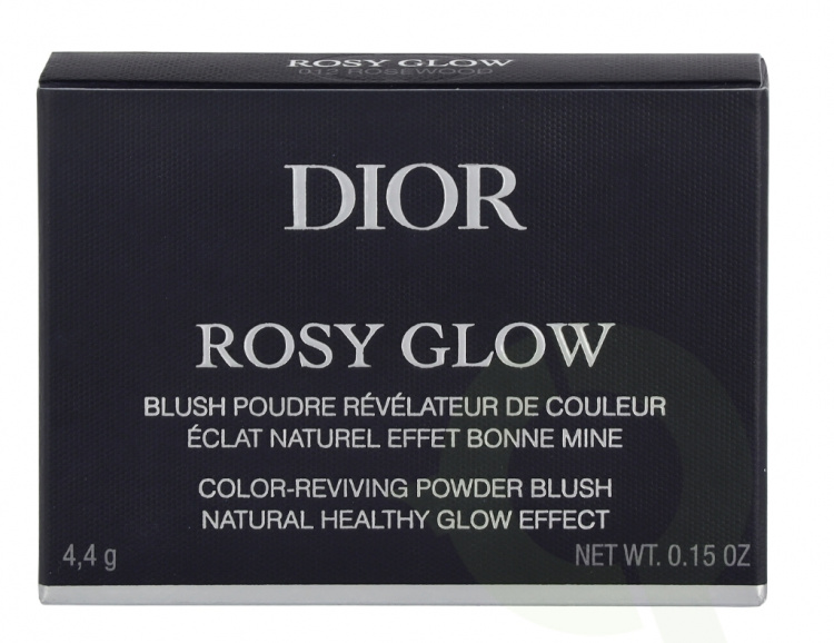 Dior Backstage Rosy Glow Blush 4.4 g #012 Rosewood