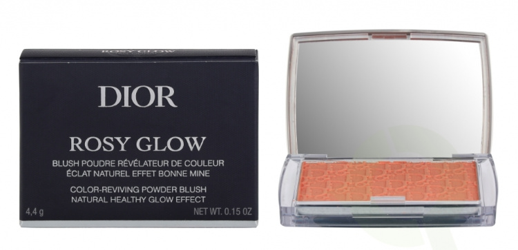 Dior Backstage Rosy Glow Blush 4.4 g #004 Coral
