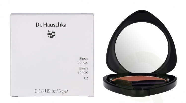 Dr. Hauschka Blush 5 g #02 Abricot