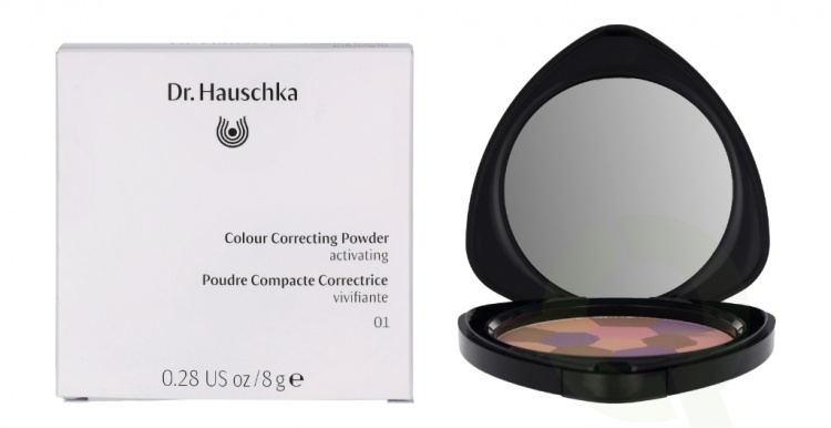 Dr. Hauschka Colour Correcting Powder 8 g #01 Activating