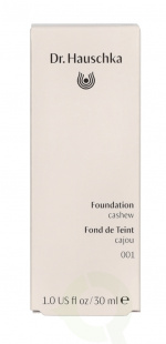 Dr. Hauschka Foundation 30 ml #001 Cashew
