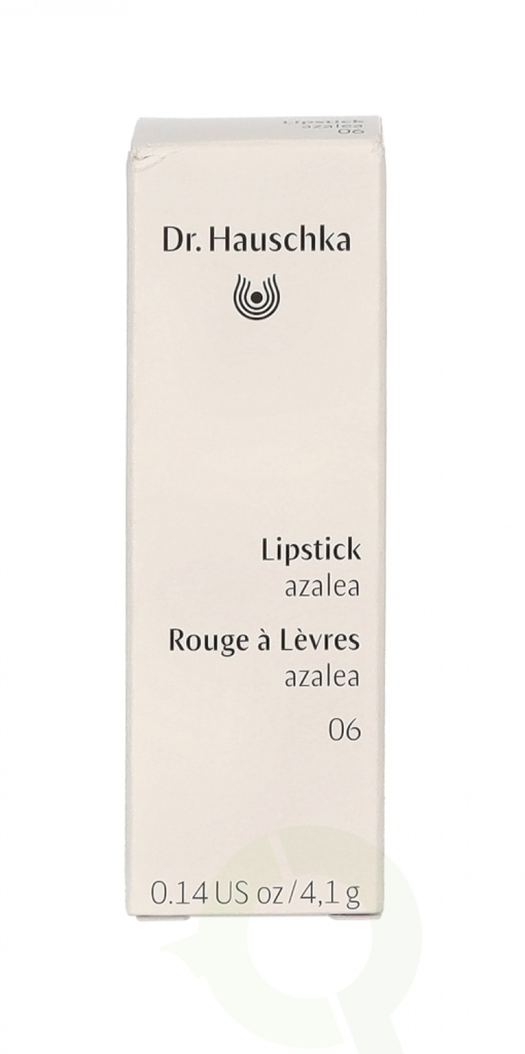 Dr. Hauschka Lipstick 4.1 g #06 Azelea