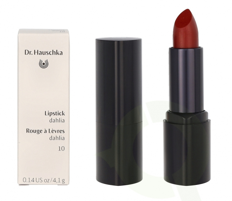 Dr. Hauschka Lipstick 4.1 g #10 Dahlia
