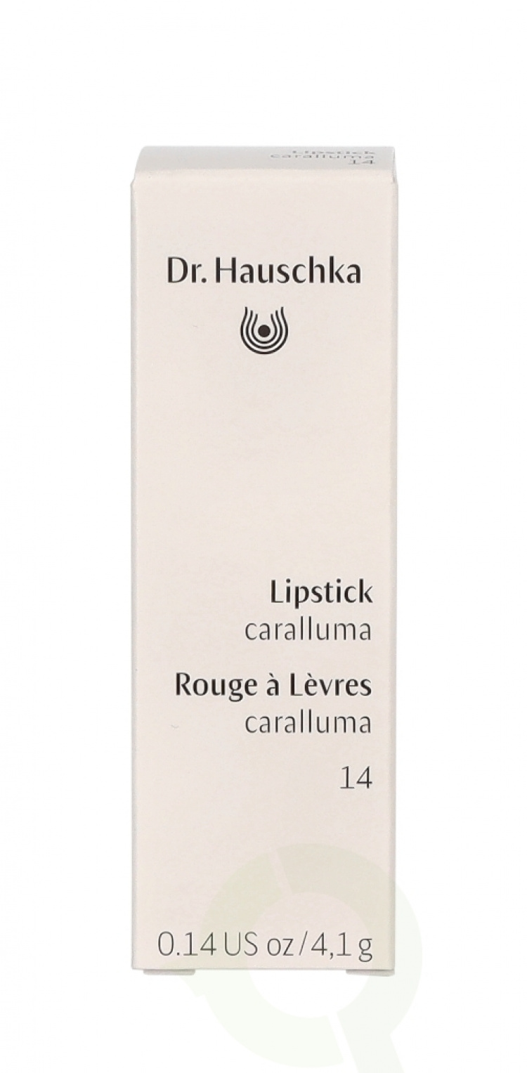 Dr. Hauschka Lipstick 4.1 g #14 Caralluma