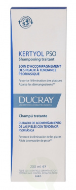 Ducray Kertyol PSO Rebalancing Treatment Shampoo 200 ml
