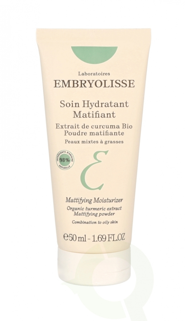 Embryolisse Mattifying Moisturizer 50 ml