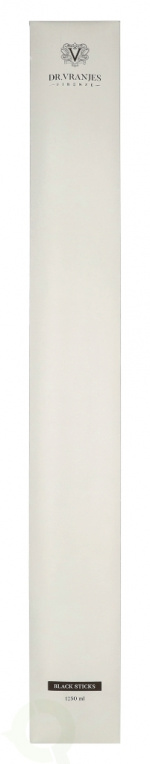 Dr. Vranjes Black Sticks 17 piece 17 Sticks