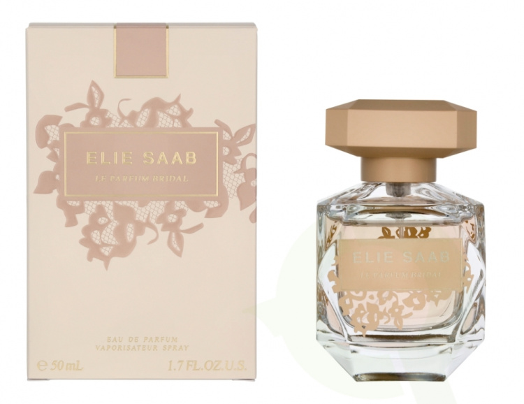 Elie Saab Le Parfum Bridal Edp Spray 50 ml