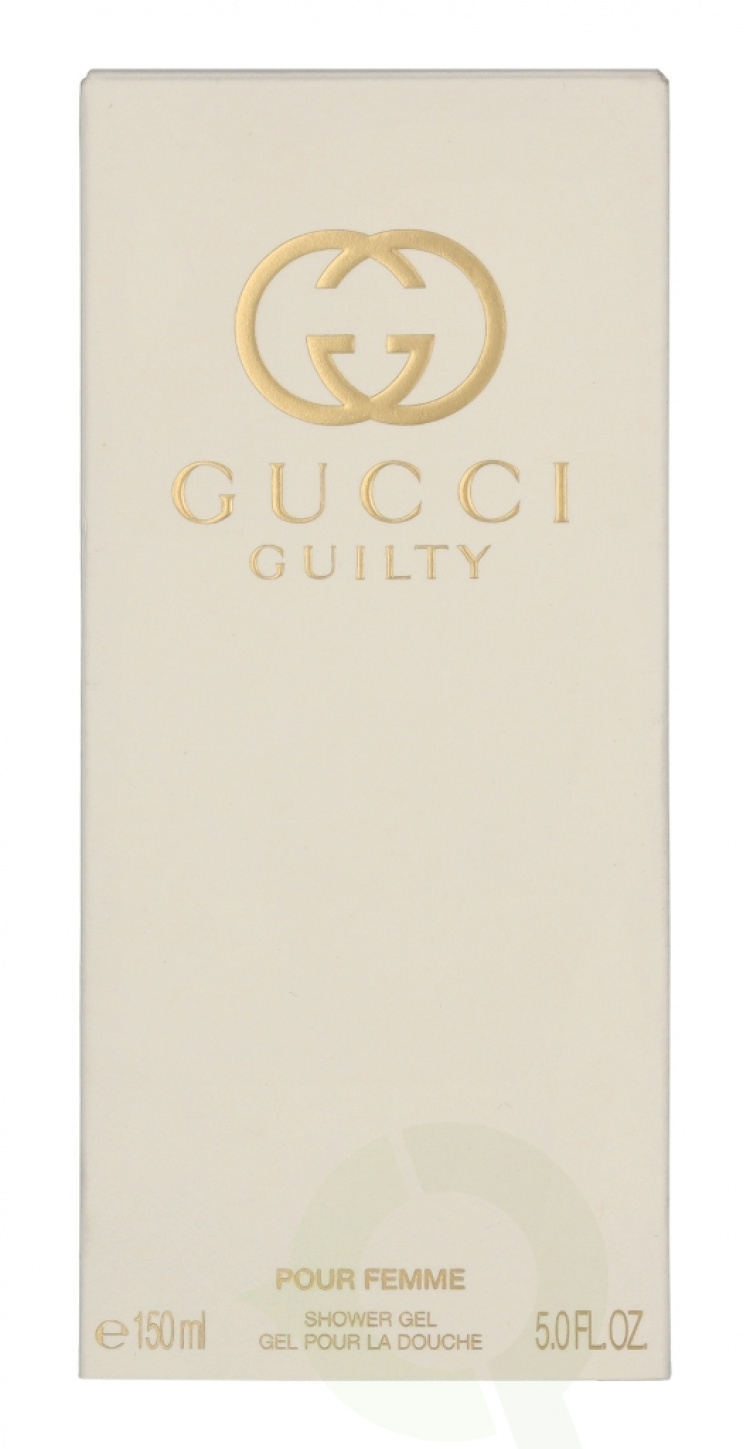 Gucci Guilty Pour Femme Shower Gel 150 ml