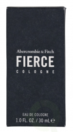 Abercrombie & Fitch Fierce Cologne Men Edc Spray 30 ml