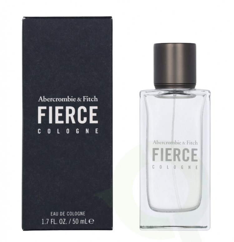Abercrombie & Fitch Fierce Cologne Men Edc Spray 50 ml