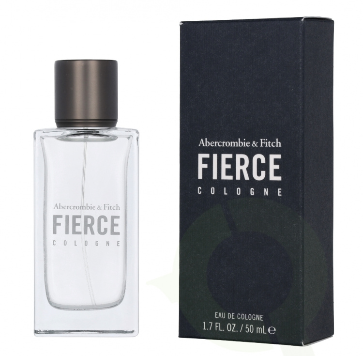 Abercrombie & Fitch Fierce Cologne Men Edc Spray 50 ml