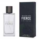 Abercrombie & Fitch Fierce Cologne Men Edc Spray 100 ml
