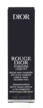 Dior Rouge Dior Forever Liquid 6 ml #558 Forever Grace