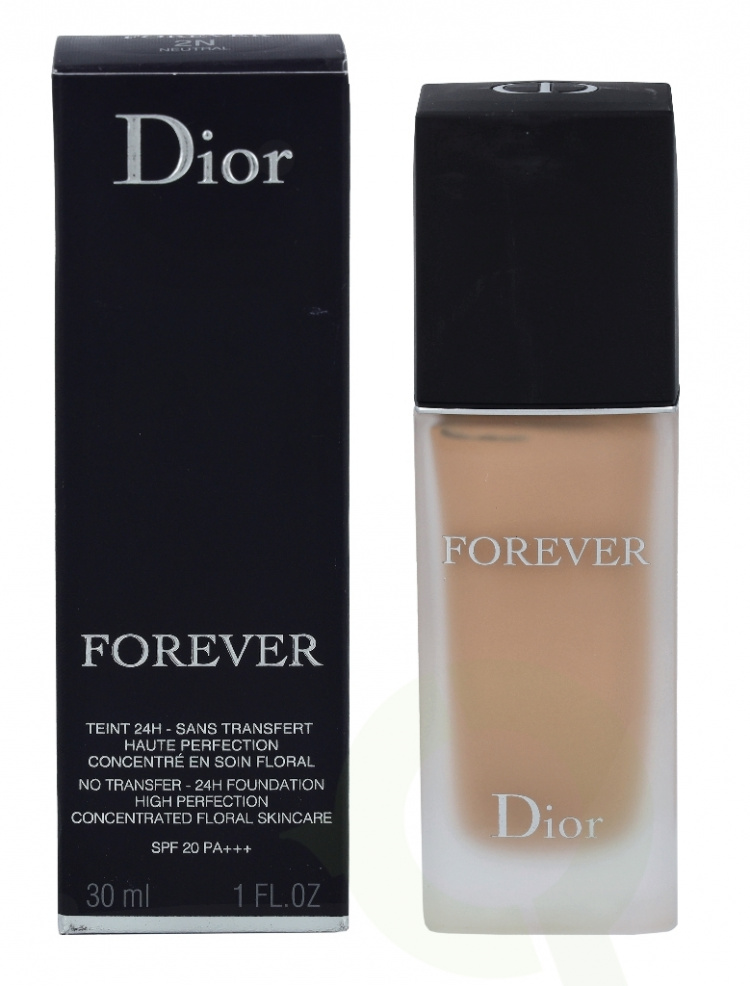 Dior Forever 24H Clean Matte Foundation SPF20 PA+++ 30 ml #2N Neutral