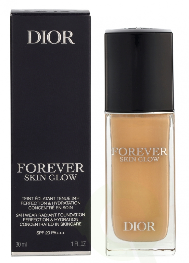 Dior Forever Skin Glow 24H Wear Radiant Foundation SPF20 30 ml 2N Warm Glow