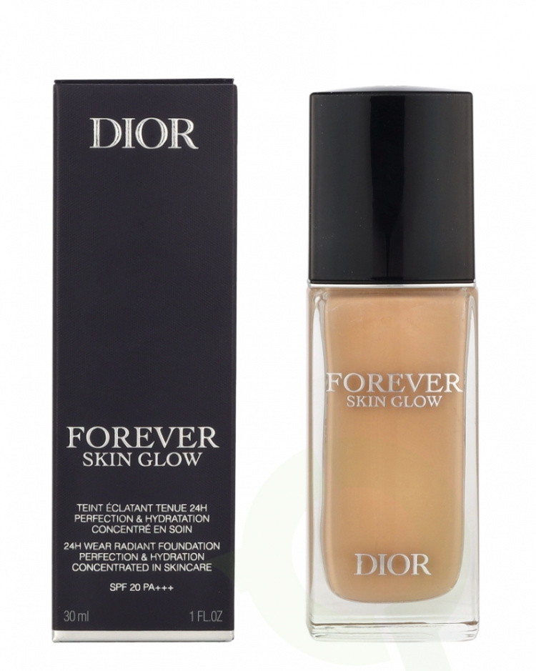 Dior Forever Skin Glow 24H Wear Radiant Foundation SPF20 30 ml 2.5N Neutral