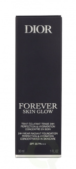Dior Forever Skin Glow 24H Wear Radiant Foundation SPF20 30 ml 2.5N Neutral