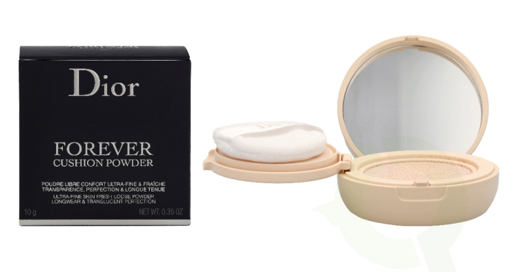 Dior Forever Cushion Powder Loose Powder 10 g #010 Fair